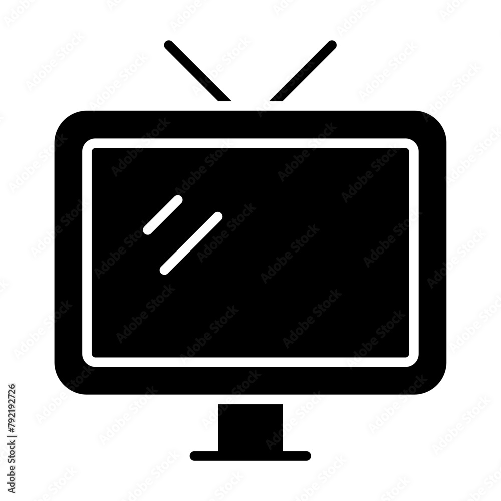 Tv Icon Tv Icon