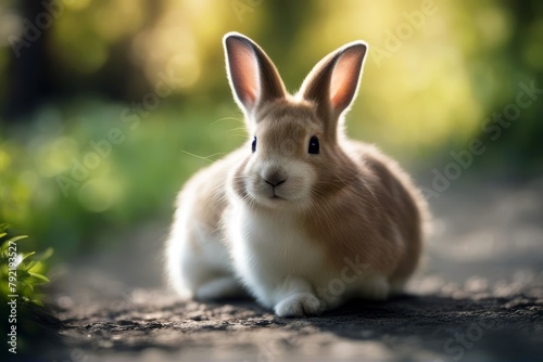 'kaninchen junge rabbit hare rodent animal pet easter bunny lot assembly pen family brown group young small breeding grow breed more several straw hay ear'