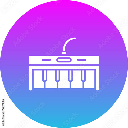 Piano Icon