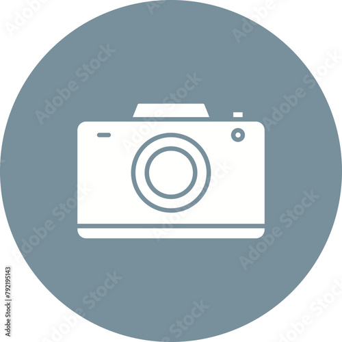 Photo Camera Icon