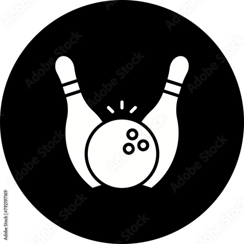 Bowling Icon