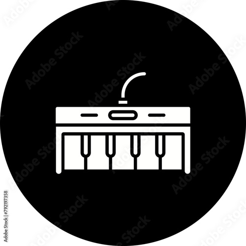 Piano Icon