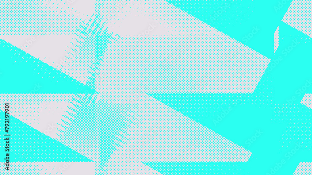 Abstract halftone grunge texture background image.