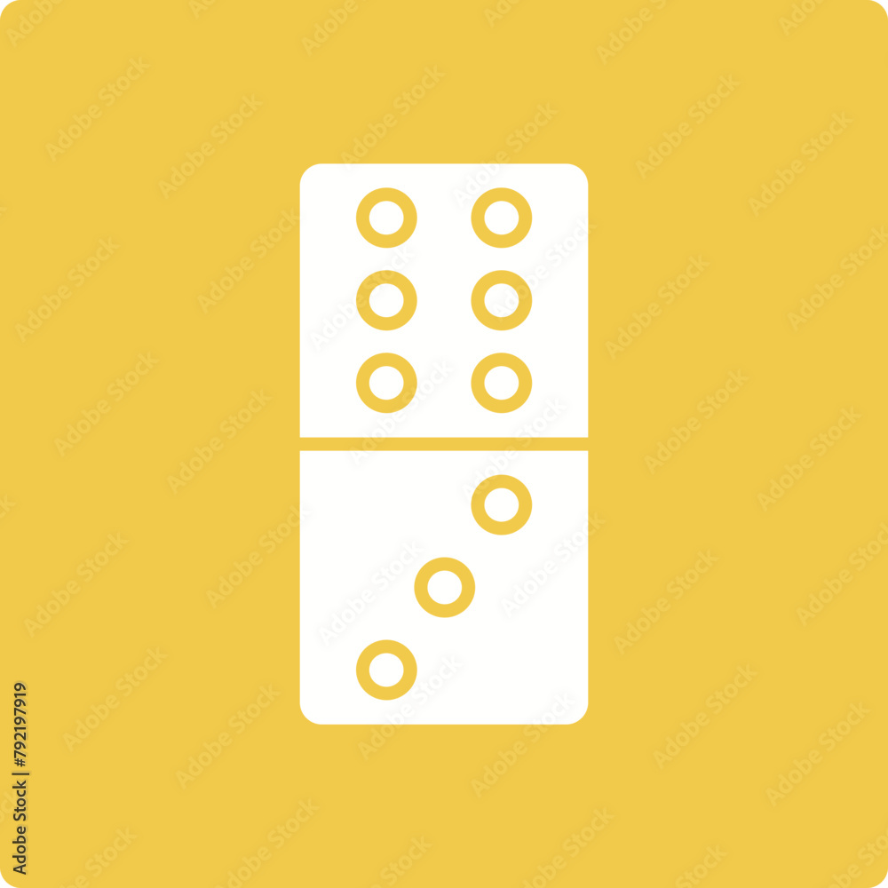 Domino Icon Domino Icon