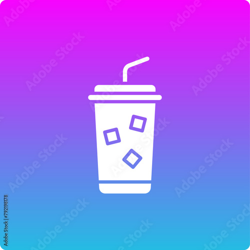 Cold Drink Icon