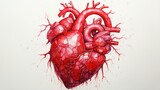World Heart Day 29th September Generative AI