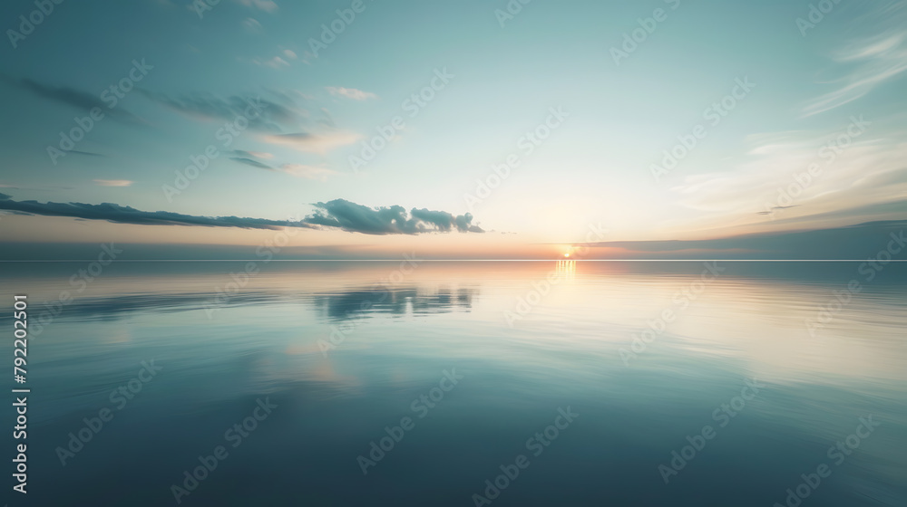 Obraz premium Minimalist photography background