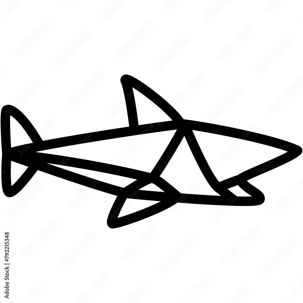 Shark Icon Shark Icon