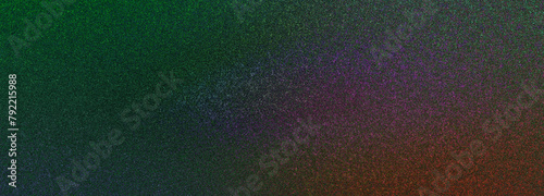 An abstract iridescent grainy grunge texture background image.