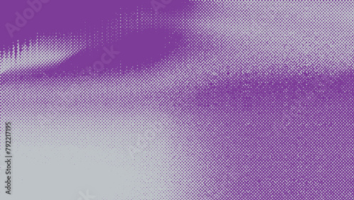 Abstract halftone grunge texture background image.