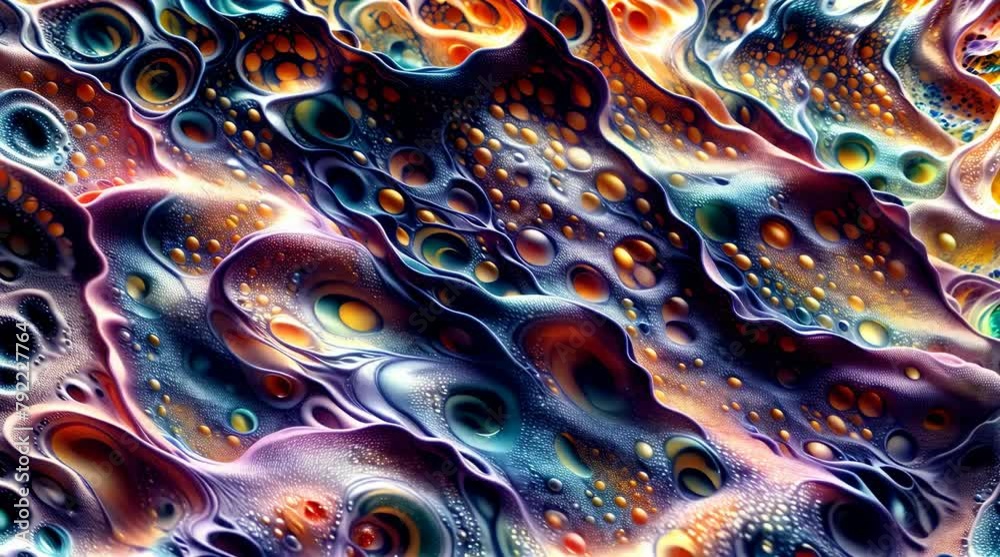 Flowing Colors 01
