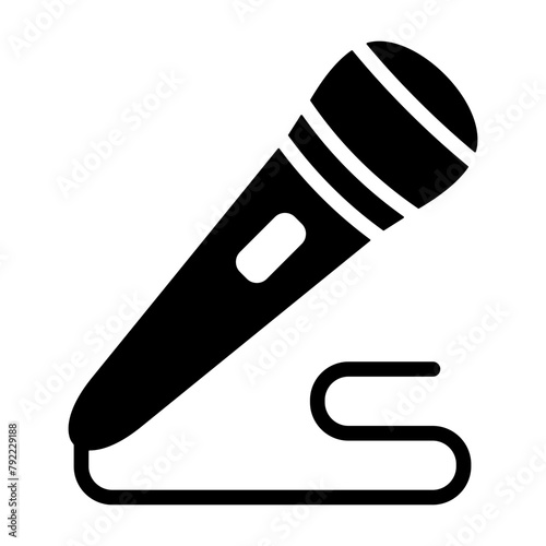 Microphone Icon