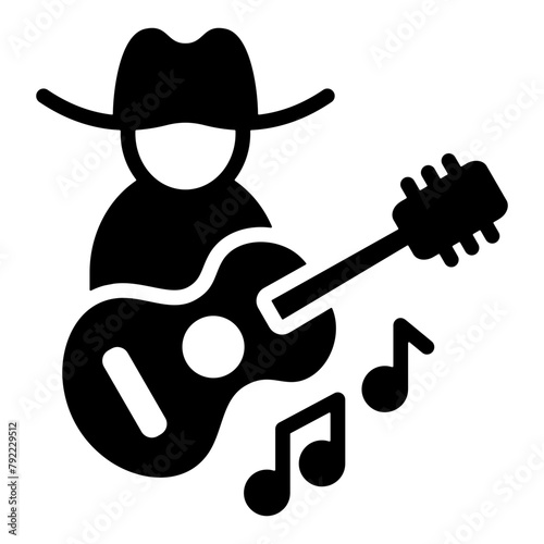 Blues Icon