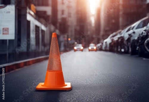'traffic 3d cone background construction transparent isolated file png graphic transport nobody concept parking design red shadow marking render way striped safe equipment forbidden signal industry' photo