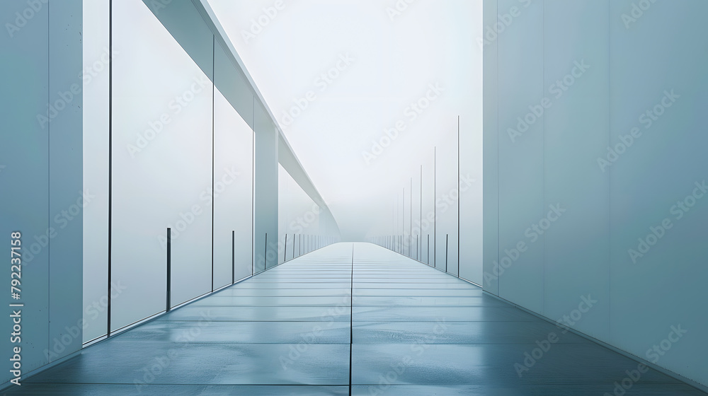 Obraz premium Minimalist photography background