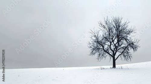 Minimalist photography background