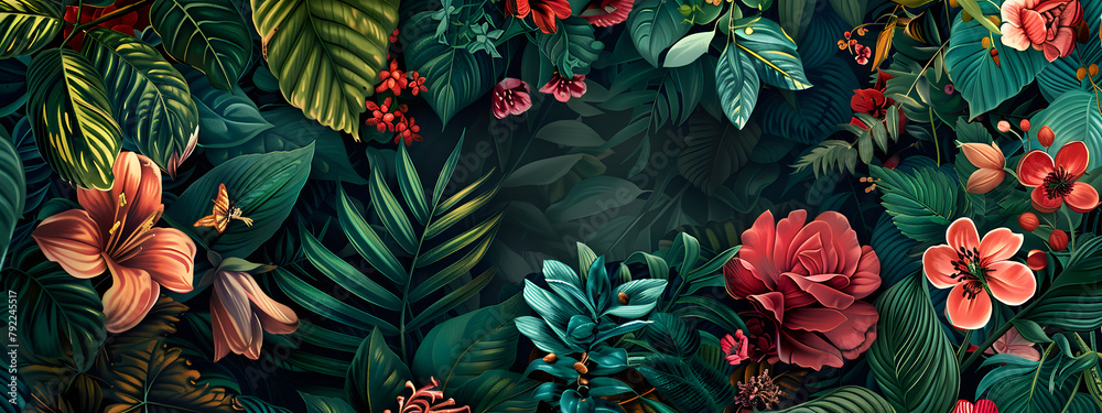 A tropical and botanical house plant leaf, a splash of bright orange and yellow to the natural scene, empty space or copyspace.
A tropical and botanical house plant leaf, a splash of bright orange and yellow to the natural scene, empty space or copyspace.