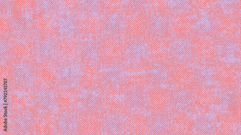 Fototapeta premium Abstract halftone grunge texture background image.