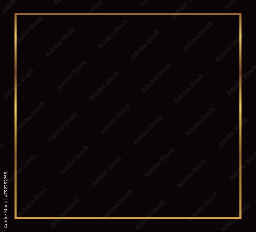 Obraz premium metallic decoration