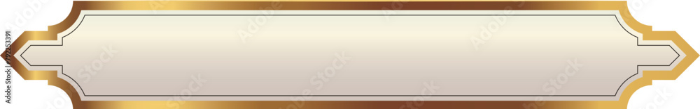 Obraz premium metallic medal