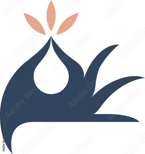 Gyan Mudra Logo © MITstudio