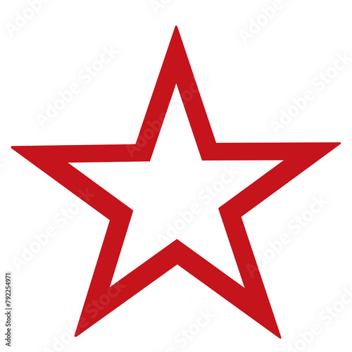 red star
