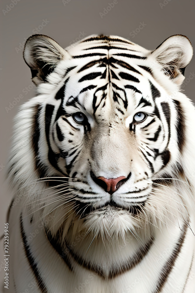 Fototapeta premium International Tiger day On july 29 ai generative