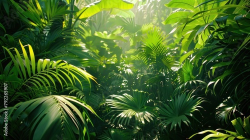 Jungle Canopy