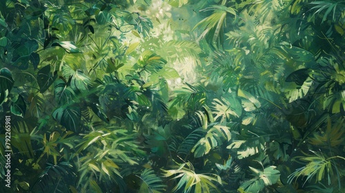 Jungle Canopy