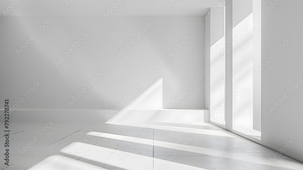 Obraz premium Minimalist photography background