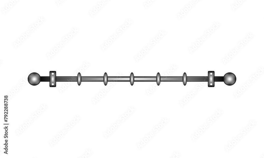 Cornice icon on white.