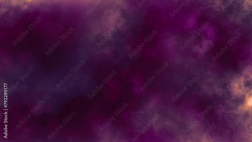 Purple blue dust particles background. Star, galaxy, space, cloud. Abstract purple nebula. Fantasy fractal design. Digital art. Purple blue dust particles background. Star, galaxy, space, cloud. Abstract purple nebula. Fantasy fractal design. Digital art.