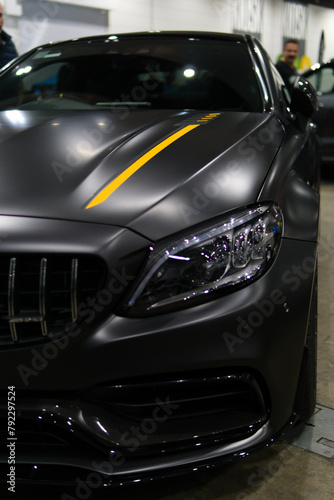 Mercedes AMG © Dhruv