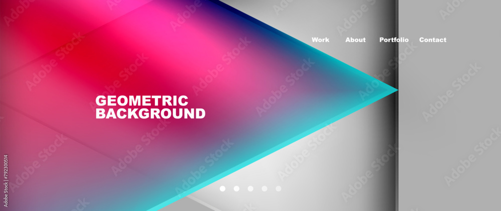 Aqua and violet geometric background with a rectangle in the middle, featuring tints and shades of magenta, electric blue, and a pattern for a brands material property Aqua and violet geometric background with a rectangle in the middle, featuring tints and shades of magenta, electric blue, and a pattern for a brands material property