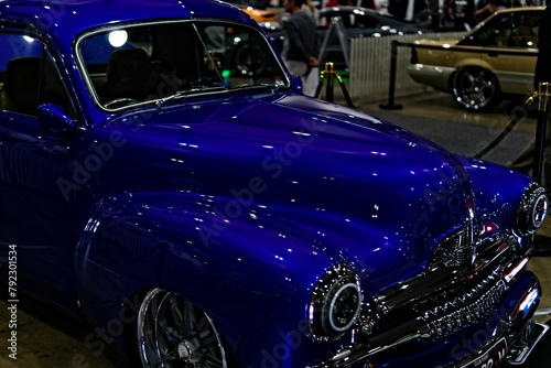 Blue Holden