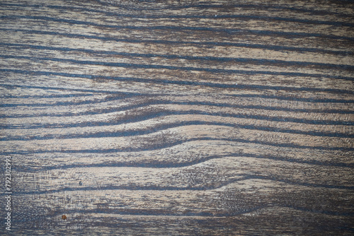 Billede på lærred Close up dirty wood texture
