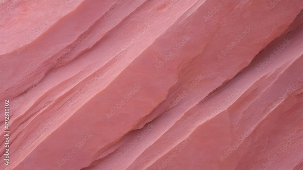 Pink abstract stone texture. Textured background	