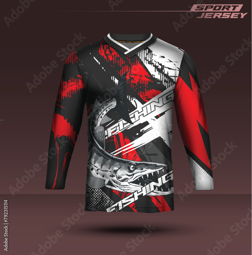 Fishing Jersey