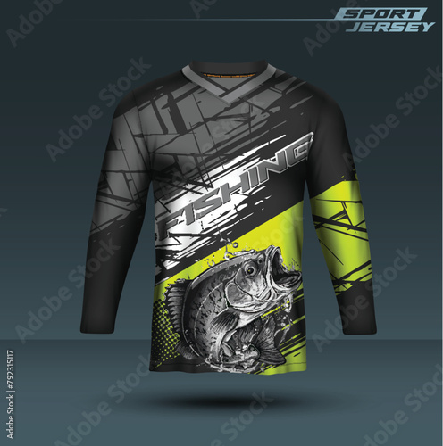 Fishing Jersey