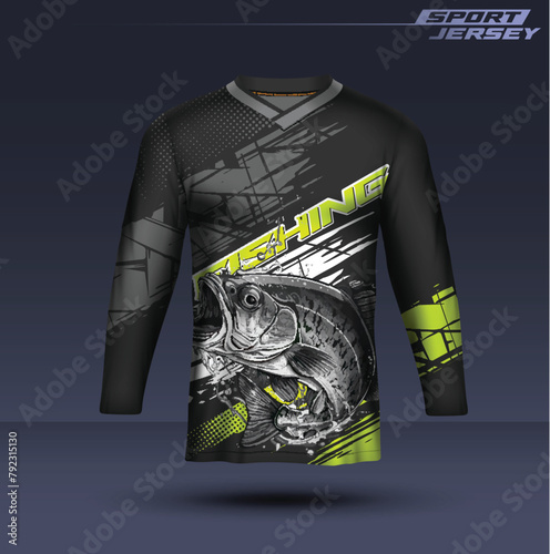 Fishing Jersey