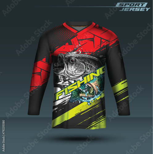 Fishing Jersey