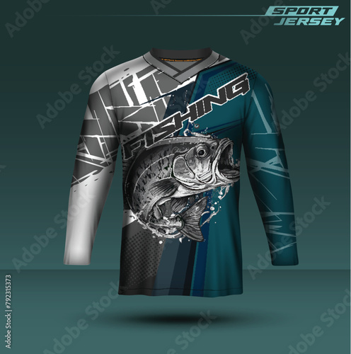 Fishing Jersey