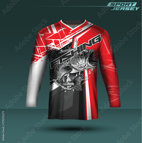 Fishing Jersey