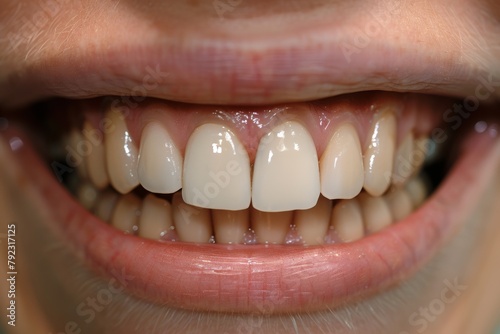 dental care before and after