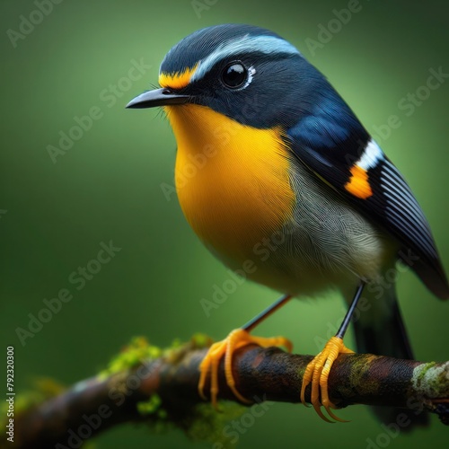  Capturing Birds in Stunning Realism photo