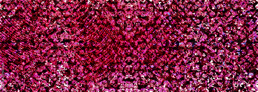 An abstract iridescent grainy grunge texture background image. An abstract iridescent grainy grunge texture background image.