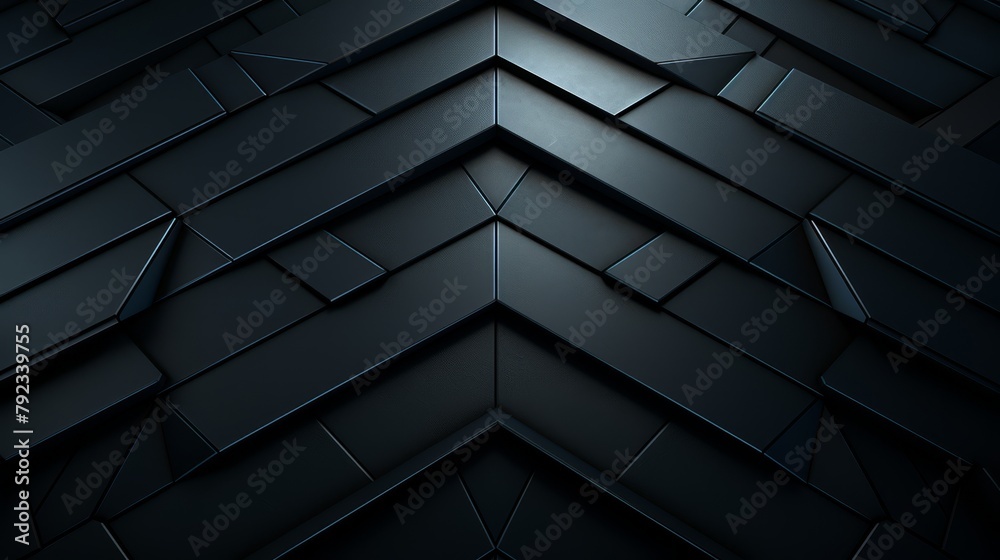 Dark minimal style 3D backdrop with soft tech textures Dark minimal style 3D backdrop with soft tech textures