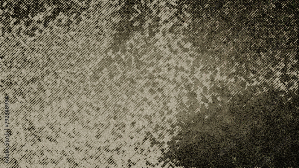 Fototapeta premium Abstract rough grunge texture background image.