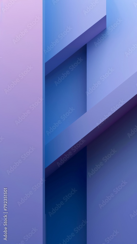Architectural Detail of Modern Building Facade at Twilight Architectural Detail of Modern Building Facade at Twilight