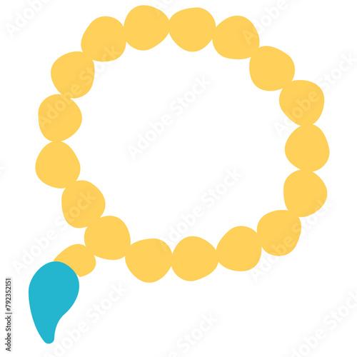 Prayer Beads Icon